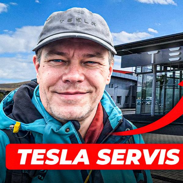 Moje Tesla - Radoslav Vrobel